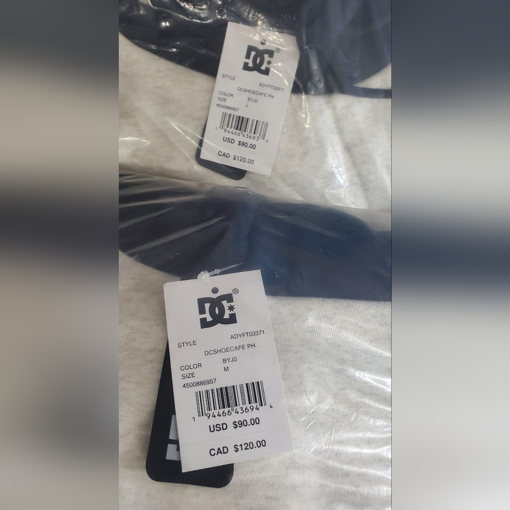DC Kalis OG Cafe Shoes & DC Cafe Hoodie Limited Edition! New In Box! Mens 11 - Picture 15 of 15